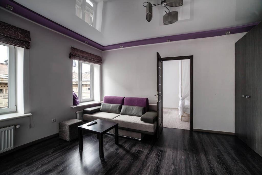 Romantic Apartments - Центр Львова , З Видом На Місто Exterior photo