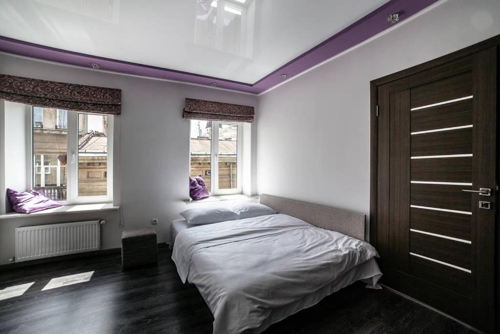 Romantic Apartments - Центр Львова , З Видом На Місто Exterior photo